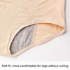 Leak-proof Breathable Menstruation Briefs Extra Protection Mid Rise High Rise Stretchy