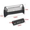 Grille de rechange tête de rasage rasoir Pour BRAUN 10B Series 1 190 180 170 Ve46637