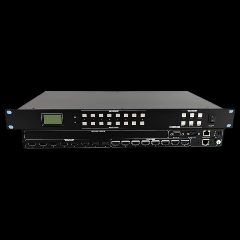 DAIPU Professional HDMI Video Matrix Switchers & Components (CN version)