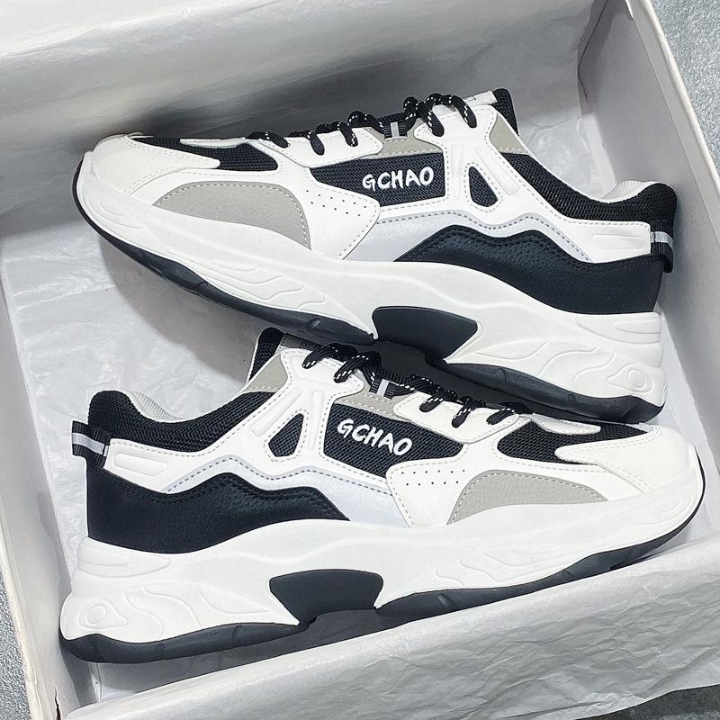 Летний тренд из сотни сочетающихся тонких кроссовок для спорта и отдыха с защитой от запаха, вулканизированных кроссовок, маленьких белых кроссовок Tide Shoes, повседневной спортивной обуви