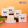 A& Dahuin Soap 4 Pieces Herbal Soap AN Soap Acne Folliculitis Face Wash Antibacterial Soap SOAP