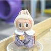 17CM Clothes Pendant Vinyl Baby Clothes Sitting Party Blind Box A Generation and Second Generation Sportswear
