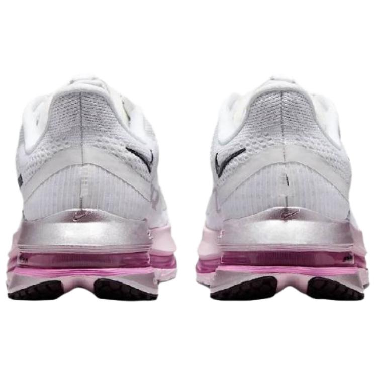 Nike Pegasus Premium Удобные Мягкие Дышащие Упругие Повседневные Беговые Кроссовки Женские Кеды Белые HQ2593108