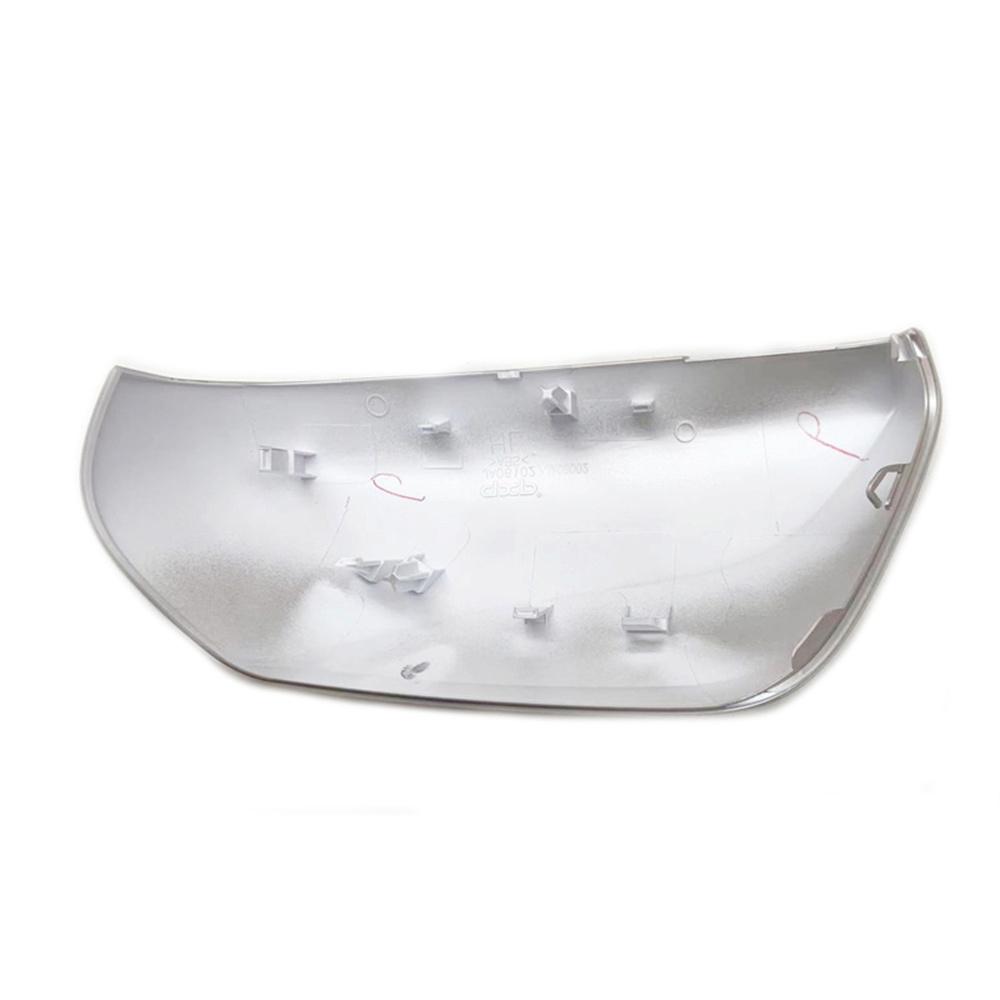 Right Passenger Side Mirror Cover Silver For Toyota Camry 2018-2021 87915-06130