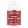 BrainMD Smart Metabolic Burn, 60 растительных капсул