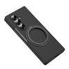 For Samsung Galaxy Z Fold4 5 6 7 8 Wide /Z Fold8 Ultra Hard PC Shockproof Phone Case Kickstand Holder Full Body Protective Cover With Screen Protector