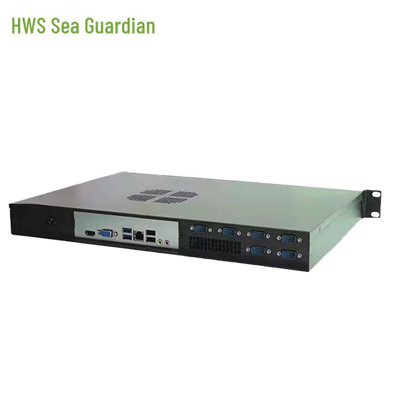 Промышленный контрольный ПК Haiweishi HWS HWG-S120 (Китайская версия)