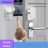 Multifunctional Child Safety Lock for Windows and Sliding Doors
