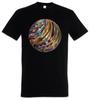 Disco Ball Mens T-Shirt Ball Disco Ball Club Clubbing Rave Cyber Dance Mirror