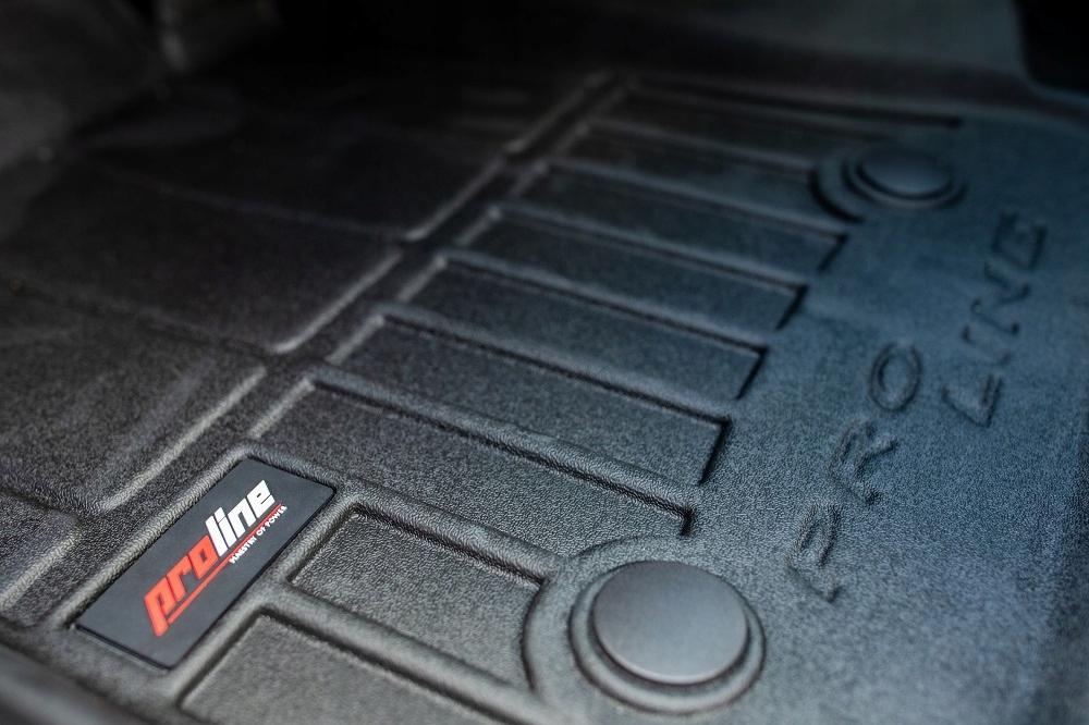 Rubber Mats And Door Mats Bmw I3 2013-2022 3D Trough