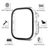 Coque compatible avec Apple Watch ULTRA 2 49 mm - Protection rigide étui transparent écran verre trempé Phonillico®