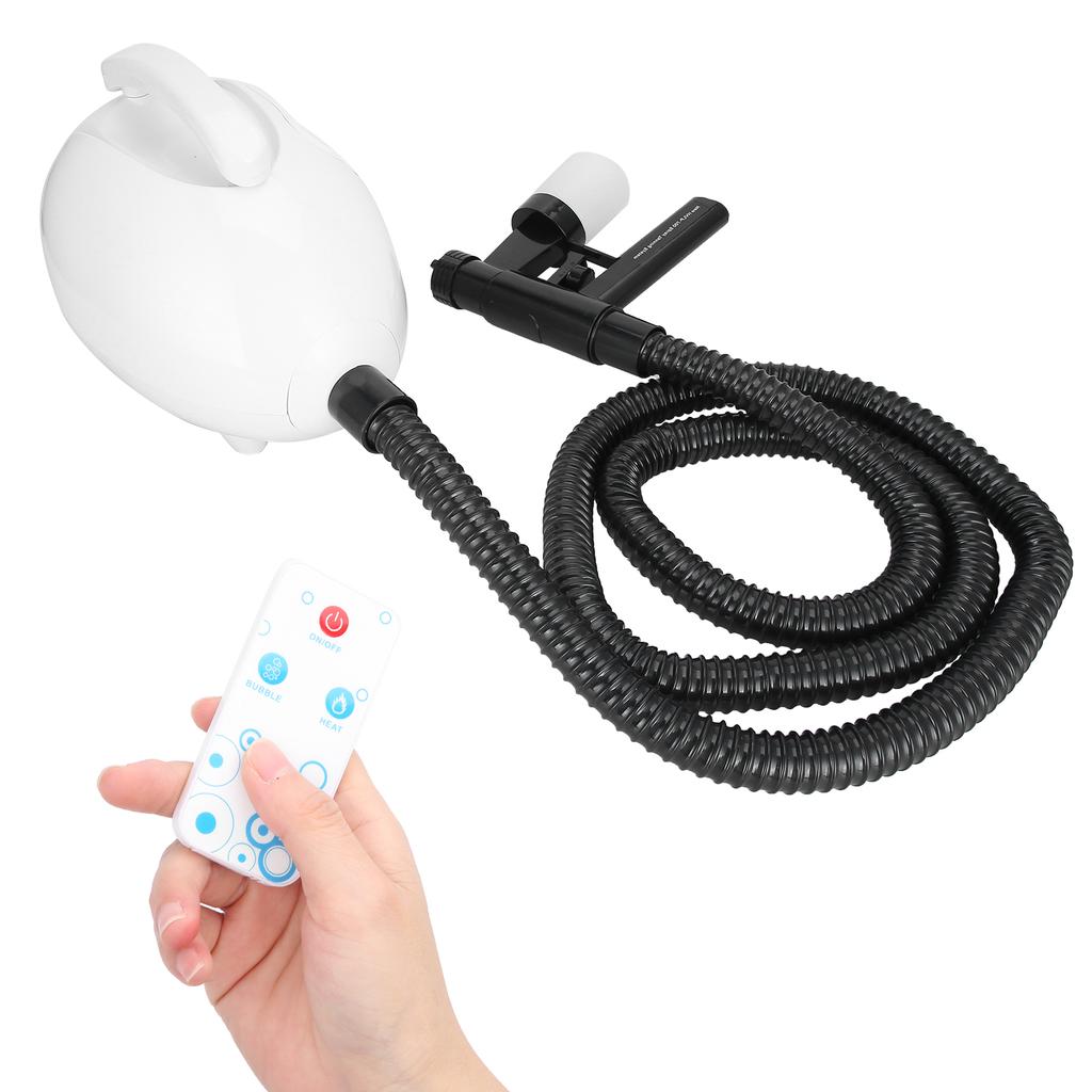 Sunless Tan Spray Machine Remote Control Electric Spray Tan Airbrush Machine for HomeAU Plug 220V