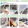 Crevice Brush, Gap Cleaning Brush, Dirt Remover, Crack Brush, Water Bottle, Drain, Lunch Box, Window Frame, Cleaning, Fine Gap Cleaning, Stick Window