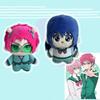 Anime Peripheral Saiki Kusuo Plush Cute Soft Stuffed Dolls Teruhashi Kokomi Plushie Keychain Pendant