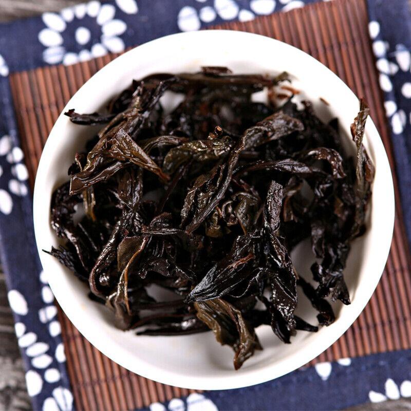 Wuyi Star Shui Jin Gui Золотая водяная черепаха Фуцзянь Улун Каменный чай 125 г/банка