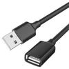 USB 20 Male To Female Data Extension Cable Suitable for PC TV USB Mobile Hard Disk USB Extension Cable