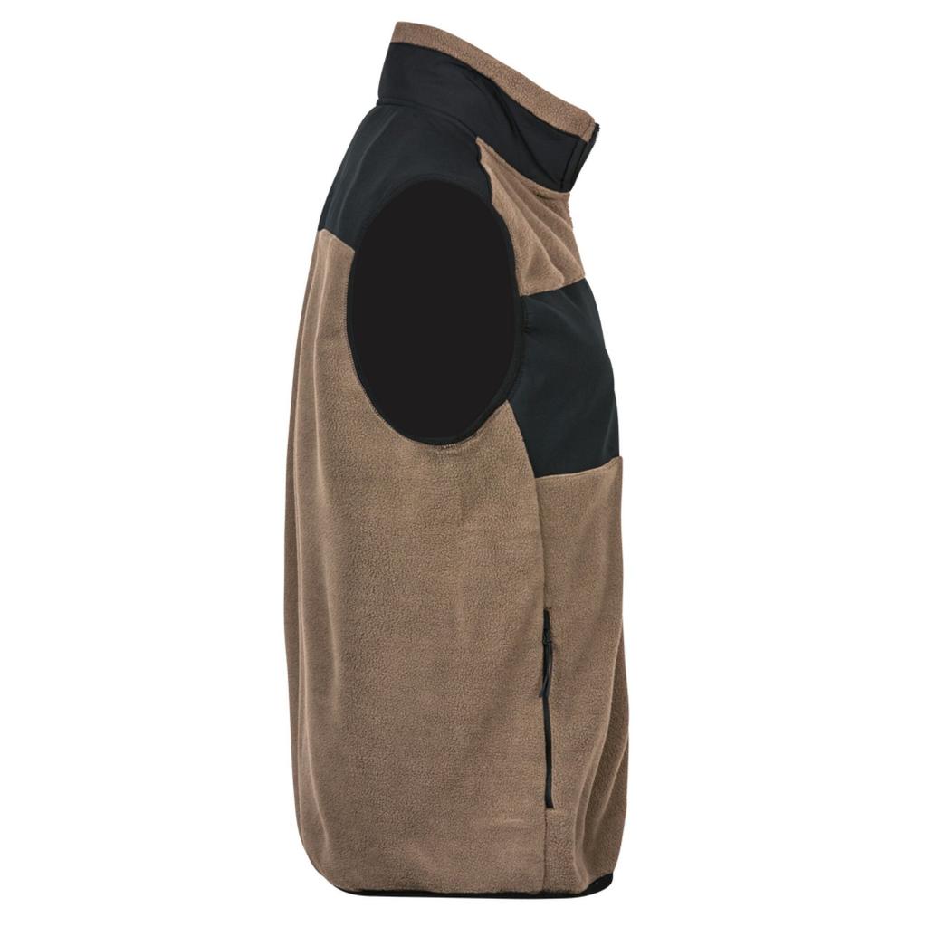 Tee Jays Mens Mountain Fleece Body Warmer