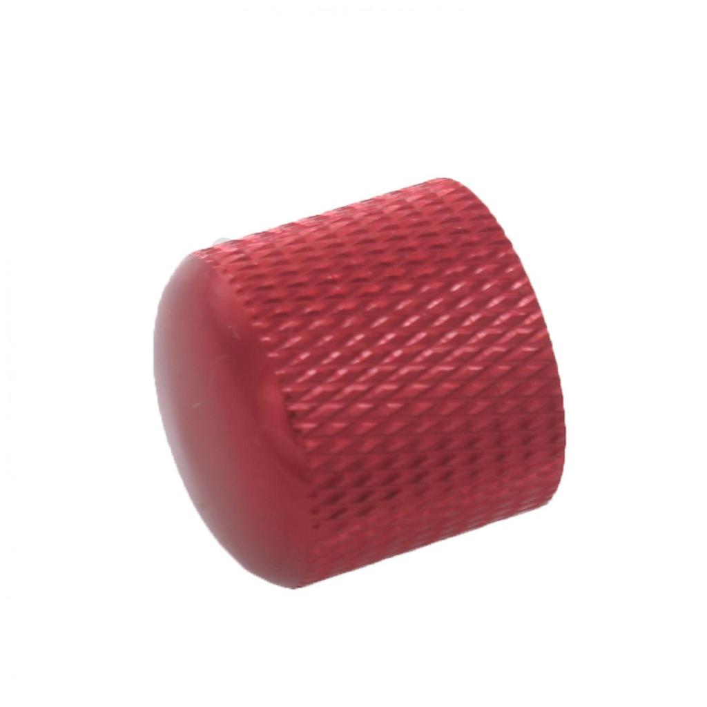 Цельнокроеная металлическая крышка потенциометра диаметром 6 мм для электрогитары, бас-гитара, высококачественная металлическая ручка громкости, крышка, аксессуары для гитары