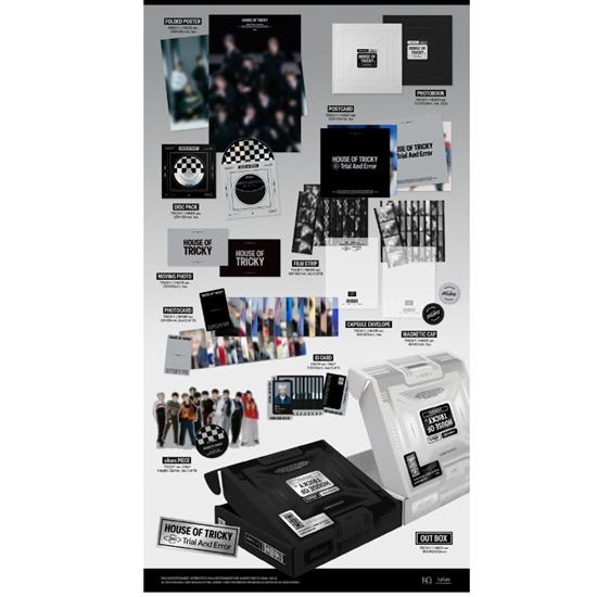 Xikers - мини 3й [HOUSE OF TRICKY проб и ошибок] случайный