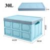 Car Trunk Storage Box Organizer Car Trunk Organizing Organizer Box Car Storage Box Car Accessories