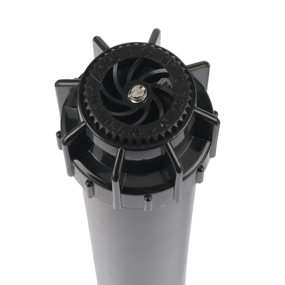 1/2" Female Thread Buried Pop-Up Sprinkler 360° Automatic Lift Type Scattering Ray Jet Nozzle Lawn Green Belt Irrigation Device