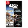 Star Wars Racer and Commando Combo North Switch (Import America) –