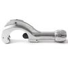IWISS Pipe Cutter for Copper Stainless Steel and Clothesline Cutting Capacity Pipe, Thin-Walled Pipe, Pole, 5-50mm, CT-107