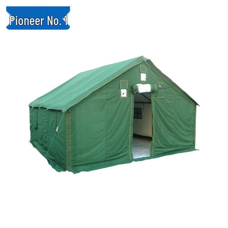 Pioneer No. 1 Tent Angle Steel Pole