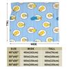 Cute S-Simpsons Characters Pattern Blanket Quality Soft Comfy  Throw Blanket Winter Travel Car Living Room Fashion Bedspread