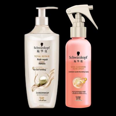 Schwarzkopf Duo для восстановления и питания волос
