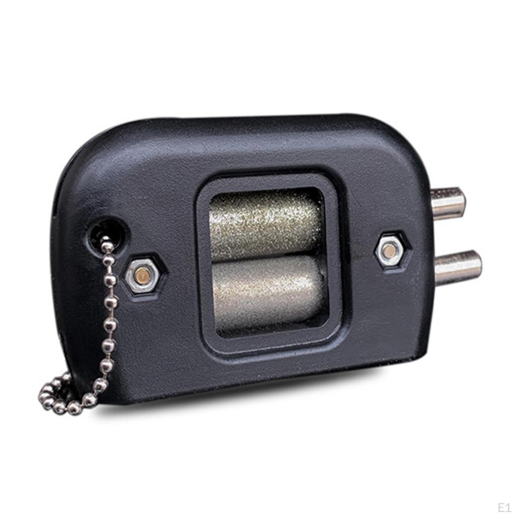 Ручной инструмент для обслуживания лезвий коньков, портативный инструмент для заточки лезвий