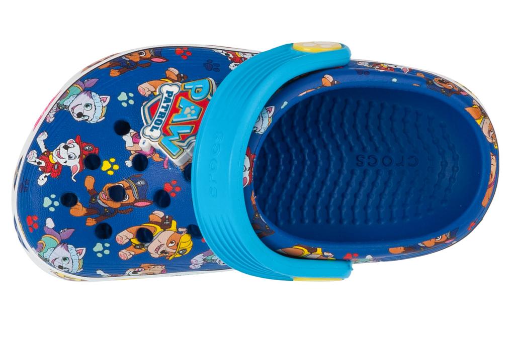 Crocs Paw Patrol Crocband IV Clog T, for Boy Blue Slides