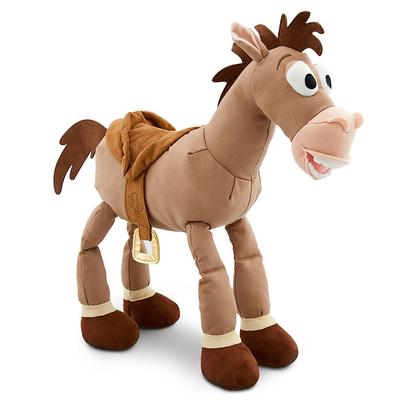 Мягкая игрушка Disney Toy Story Bullseye, приблизительная. 43см