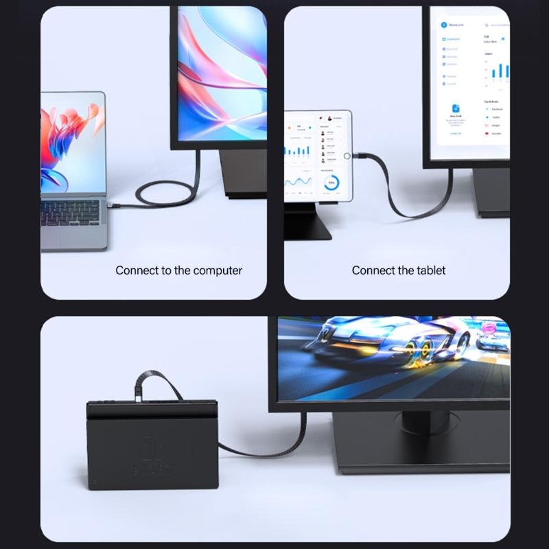 Угловой кабель USB C на USB C, 240 Вт, 90 градусов, Type C, зарядный шнур, кабель данных для смартфона, ноутбука
