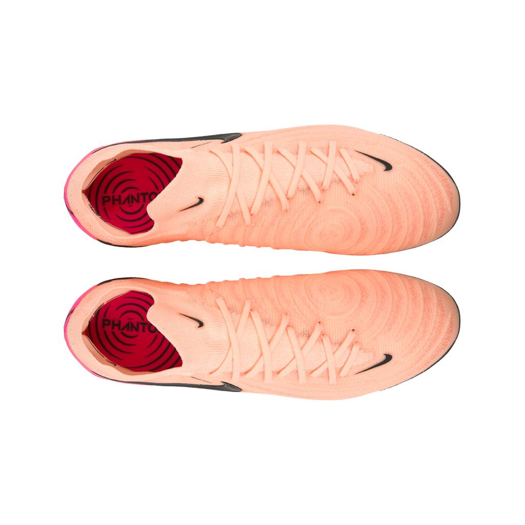Nike Кроссовки мужские Phantom GX 2 Elite FG Prism Pack Pink Crimson-Tint Pink-Blast FJ2559-800