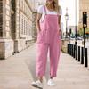 Women's Comfortable Casual Jumpsuit Short Sleeve Top Sweater Jumpsuit