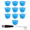 304 Stainless Steel Refillable Coffee Capsules Coffee Making Supply Kit  Kitchen Use