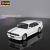 Ббураго 1:24 BMW M3 E30 1988 Литой Автомобиль из Сплава и Игрушечные Транспортные Средства Модель Автомобиля Масштабная Модель Автомобиля Для Детей
