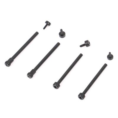 1 комплект для Xiaomi Amazfit T-Rex/T-Rex 2, разъем для часов, винтовой стержень, адаптер, штифт