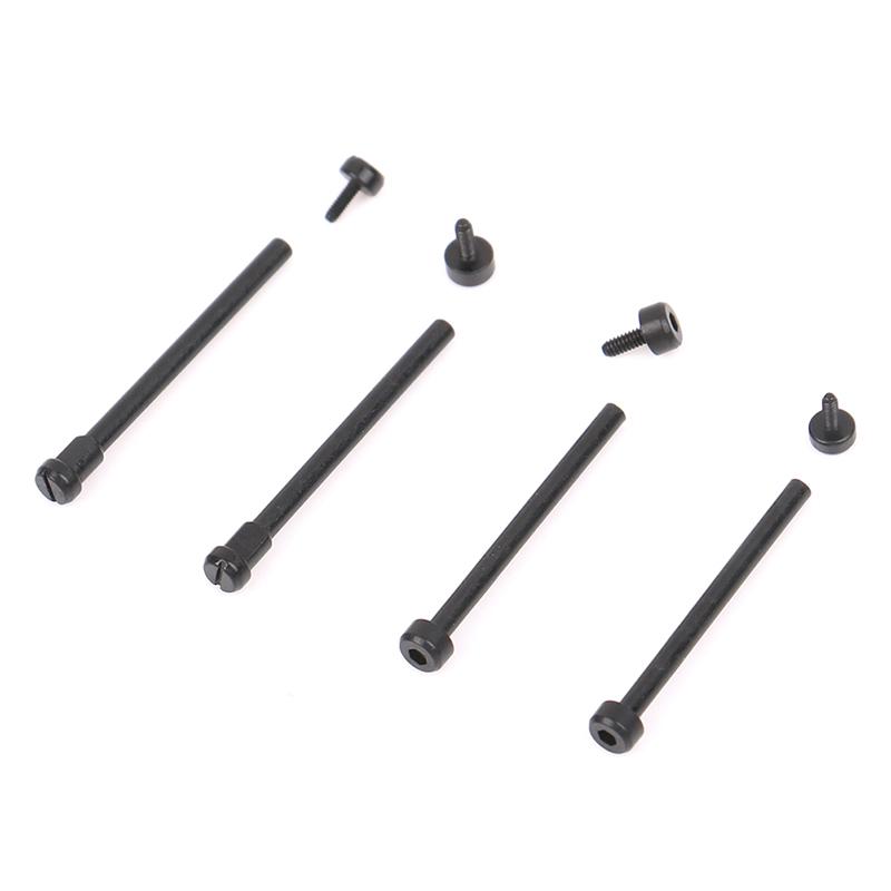 1 комплект для Xiaomi Amazfit T-Rex/ T-Rex 2 Часы Соединитель Винтовой стержень Адаптер Штифт Аксессуары Ремешок из нержавеющей стали Сырые ушки Инструмент-отвертка