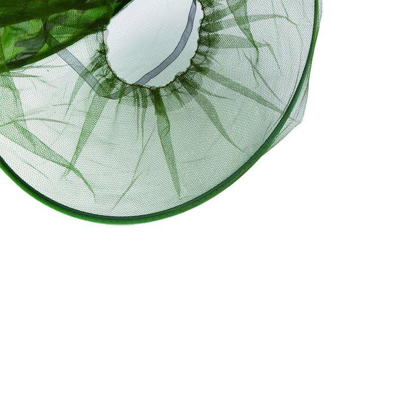 Hat Insect Bee Mosquito Resistance Bug Net Mesh Head Face Protector Cap Sun Hat