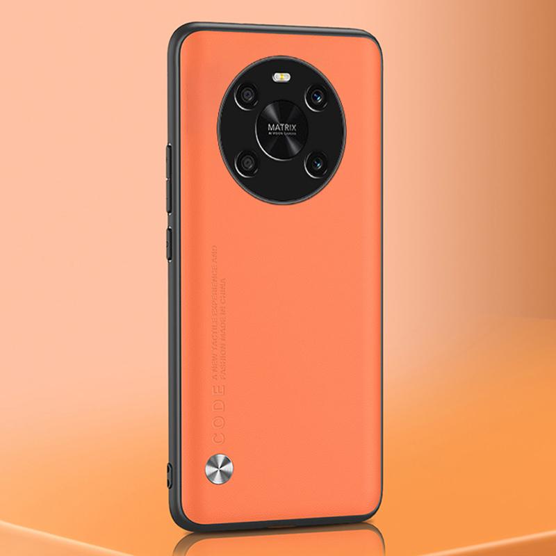Чехол для Honor X8 X9 4G 5G X6 X7, роскошный чехол для телефона из искусственной кожи для Honor Magic 4 Lite 4 Pro, силиконовый чехол, матовый, полная защита