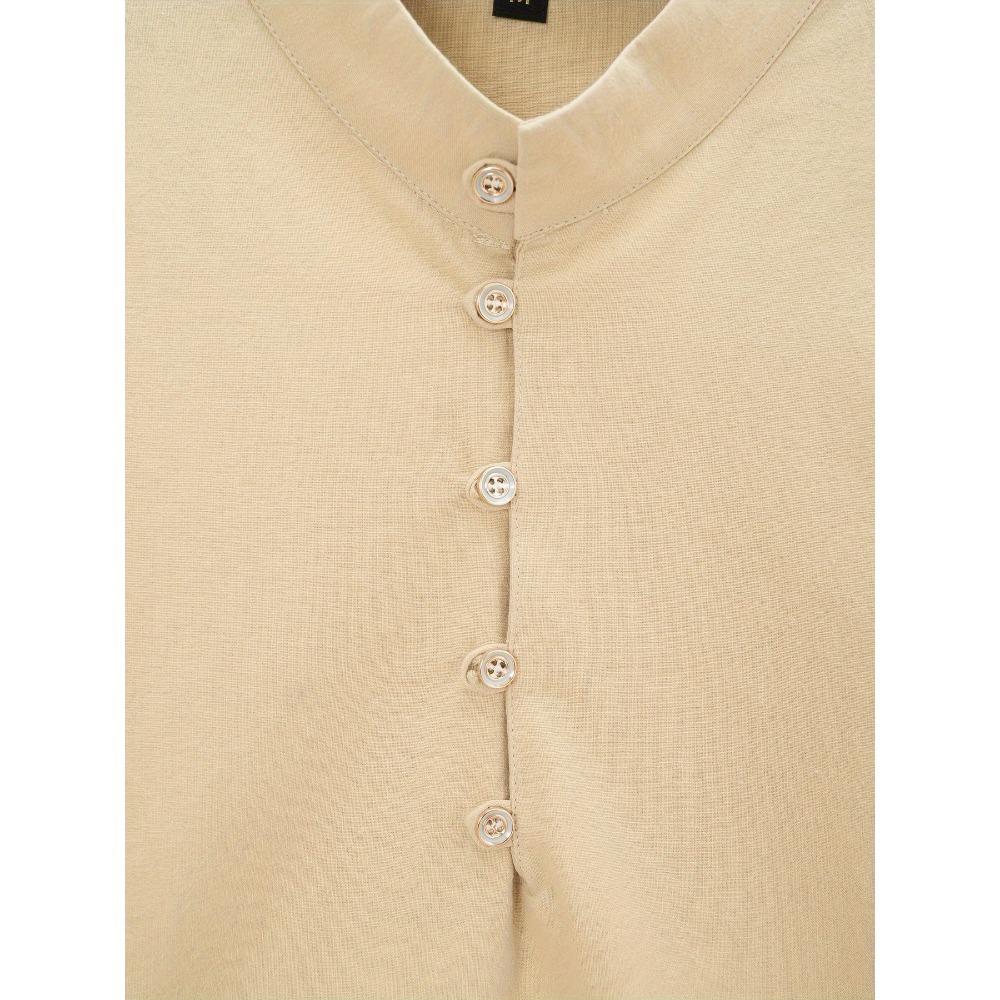 Осенняя мужская винтажная хлопковая льняная повседневная рубашка поло на пуговицах с короткими рукавами, мужские модные топы