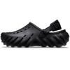 Кроксы Echo Unisex Черные 207937-001