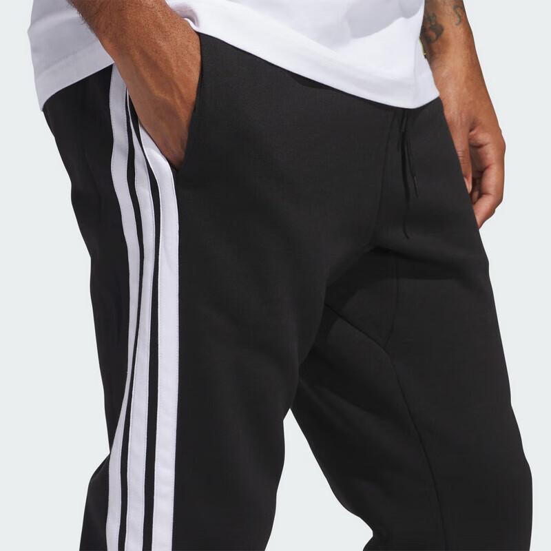 adidas Мужские вязаные спортивно-повседневные брюки JD1861