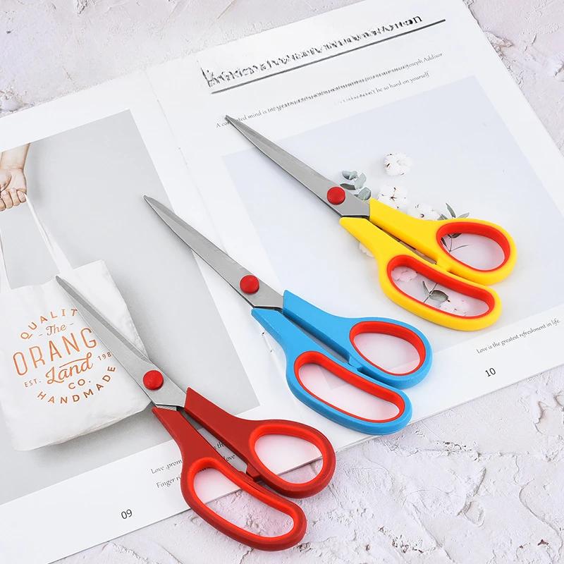 Новые бытовые ножницы Tartness Antique для вышивки Craft Tijeras Costura Feathing из нержавеющей стали для резки ткани