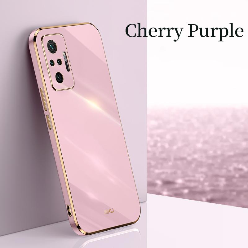 Для Xiaomi Redmi Note 10 Pro чехол-держатель с кольцом для покрытия на Xiomi Redmi Note10 S 10s 10pro 5g 4G силиконовый чехол-подставка