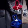 Универсальная толстовка с капюшоном для рычага переключения передач автомобиля, чехол для рычага переключения передач, забавная мини-толстовка с капюшоном, автомобильный декор, украшение для салона автомобиля, подарок