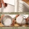 Сливной таз из нержавеющей стали, комплект из 2 предметов, с раковиной для хранения весов, сито, корзина для мытья риса, кухонный набор для слива и ополаскивания фруктов