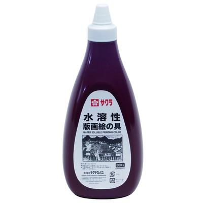 Sakura Пастель для печати Cray-Pas Водорастворимая краска, 800 г, Красный, AWH800PT#19
